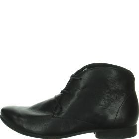 Think GUAD2 Woman Ankle boot - Material: Leather in Black