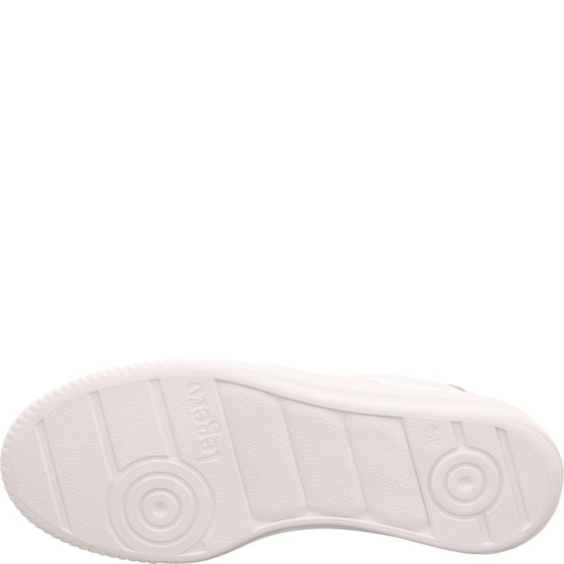 Legero SILENCE Woman  - Material: Leather in White