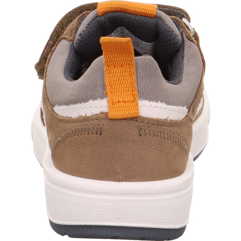 Superfit MAVERICK  - Material: LederTextil in Brown