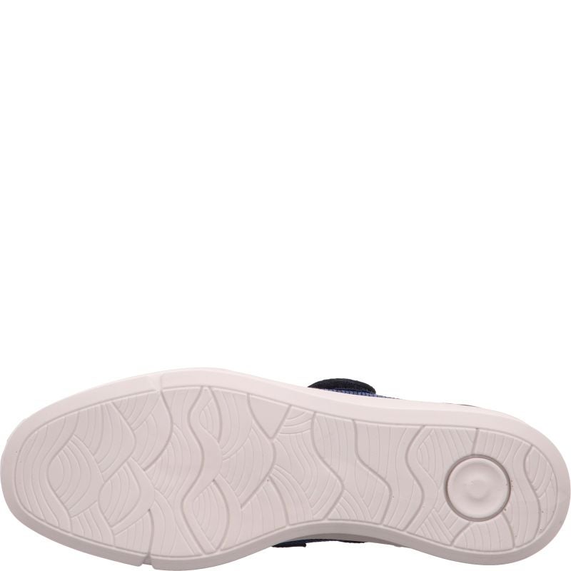 Legero LUCCA Woman Ballerina - Material: Leather/Textil in Blue