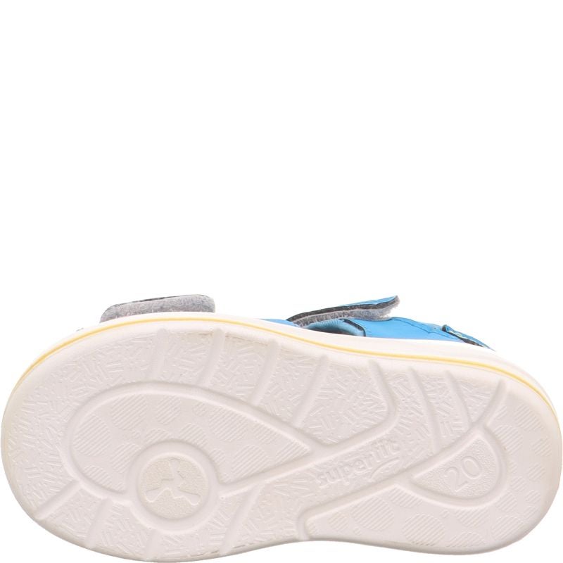 Superfit BOOMERANG Boys  - Material: Textil/Sonstiges Material in Blue