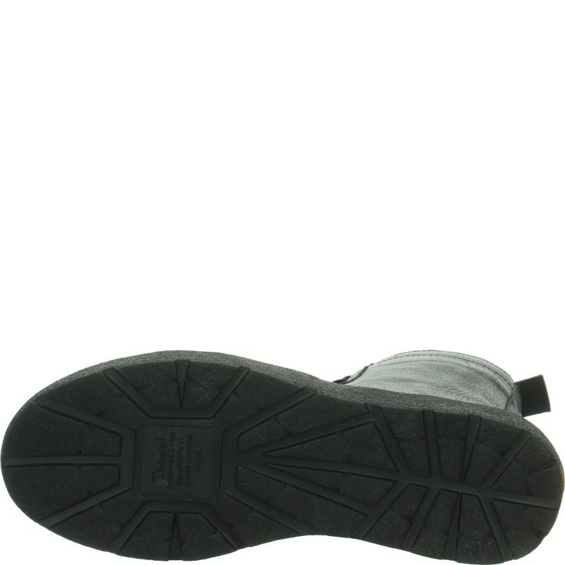 Think CREPES  - Material: Leather in Black
