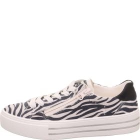 legero LIMA 2.0 Damen Sneaker low - Material: Leder in Mehrfarbig