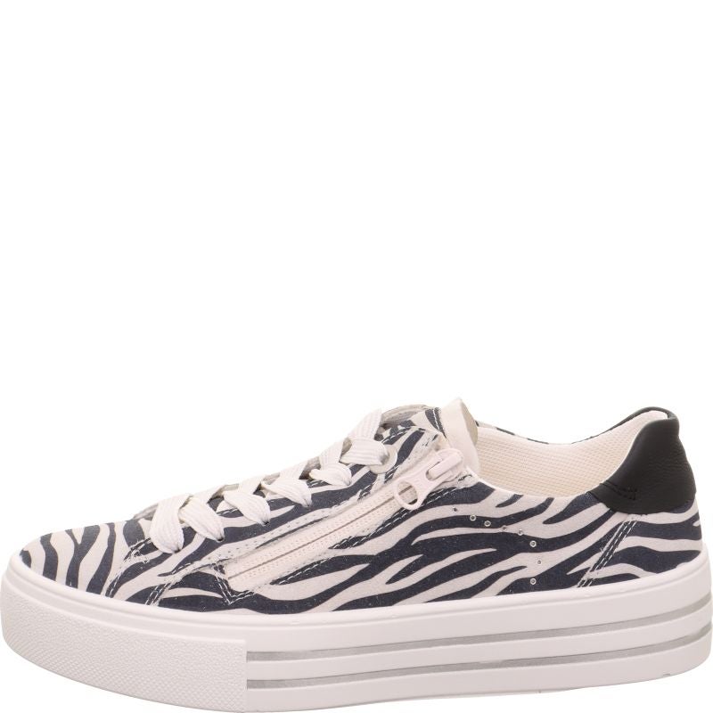 Legero LIMA20  - Material: Leather in Multicolored