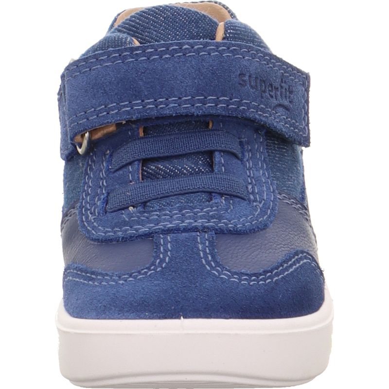 Superfit SUPIES Boys  - Material: Leather/Textil in Blue