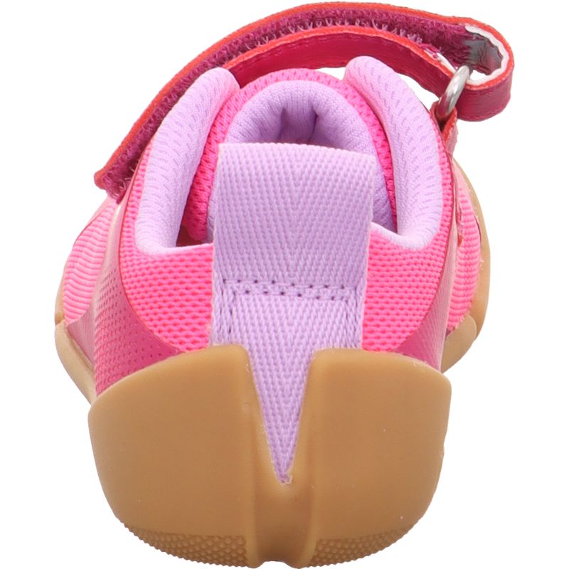 Superfit VENTO Sneaker low - Material: Textil/Sonstiges Material in Pink