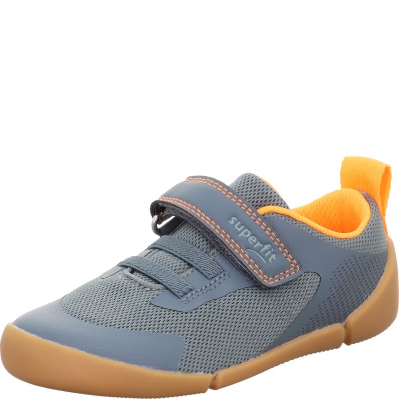 Superfit VENTO Sneaker low - Material: Textil/Sonstiges Material in Grün