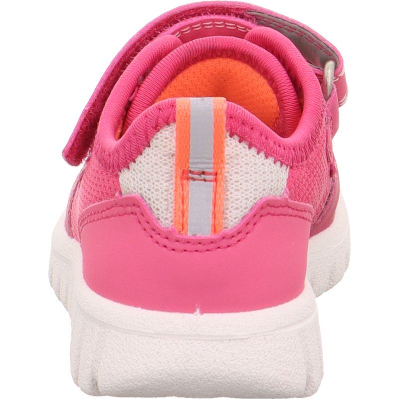 Superfit SPORT7 MINI Girls  - Material: Textil/Sonstiges Material in Pink