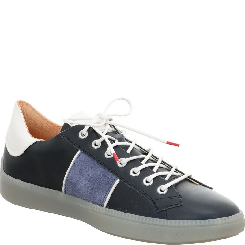 Think TURNA MEN Men  - Material: Leather in Blue