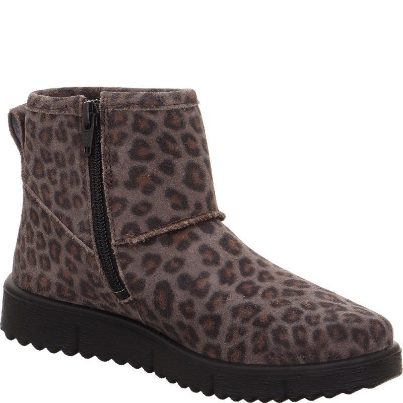 Superfit LORA Stiefel - Material: Leder in Braun