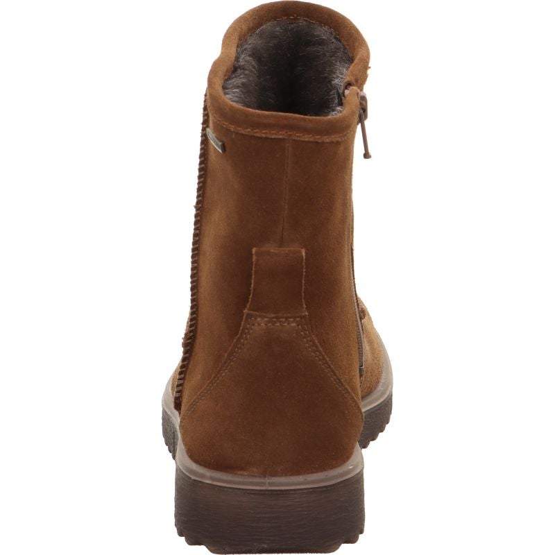 Legero CAMPANIA Damen Stiefelette - Material: Leder in Braun