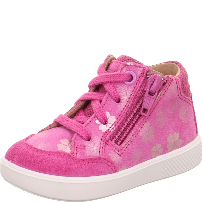 Superfit SUPIES  - Material: LederTextil in Pink