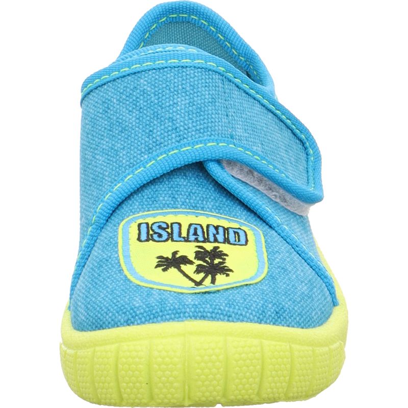 Superfit BILL Slipper - Material: Textile in Blue