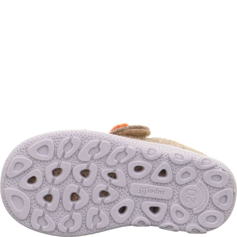 Superfit HAPPY OCTI  - Material: Textil in Beige