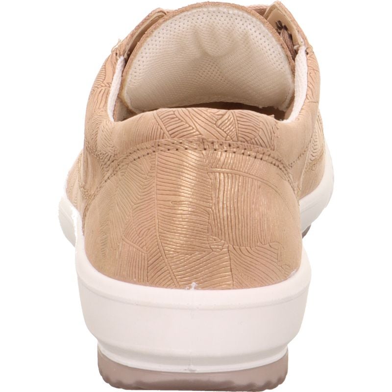 Legero TANARO 5.0 Woman Sneakers low - Material: Leather in Metallic