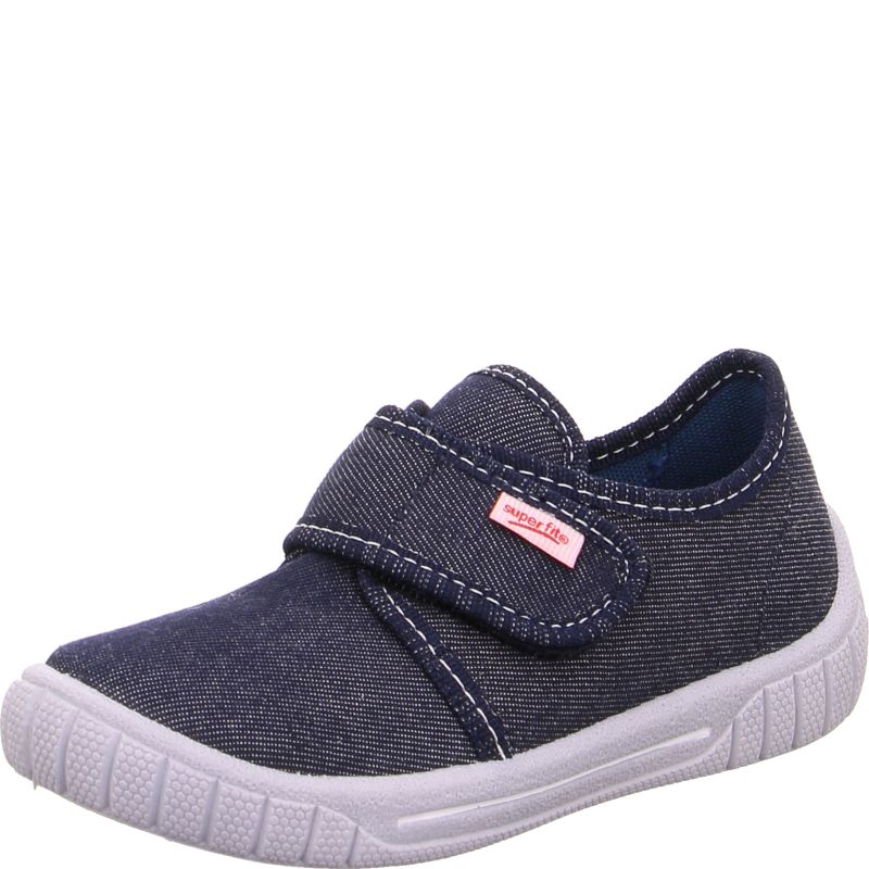 Superfit BILL Boys Slipper - Material: Textile in Blue
