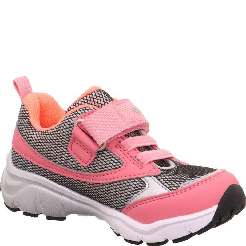 Superfit SPORT5 Sneaker low - Material: Textil/Sonstiges Material in Rosa