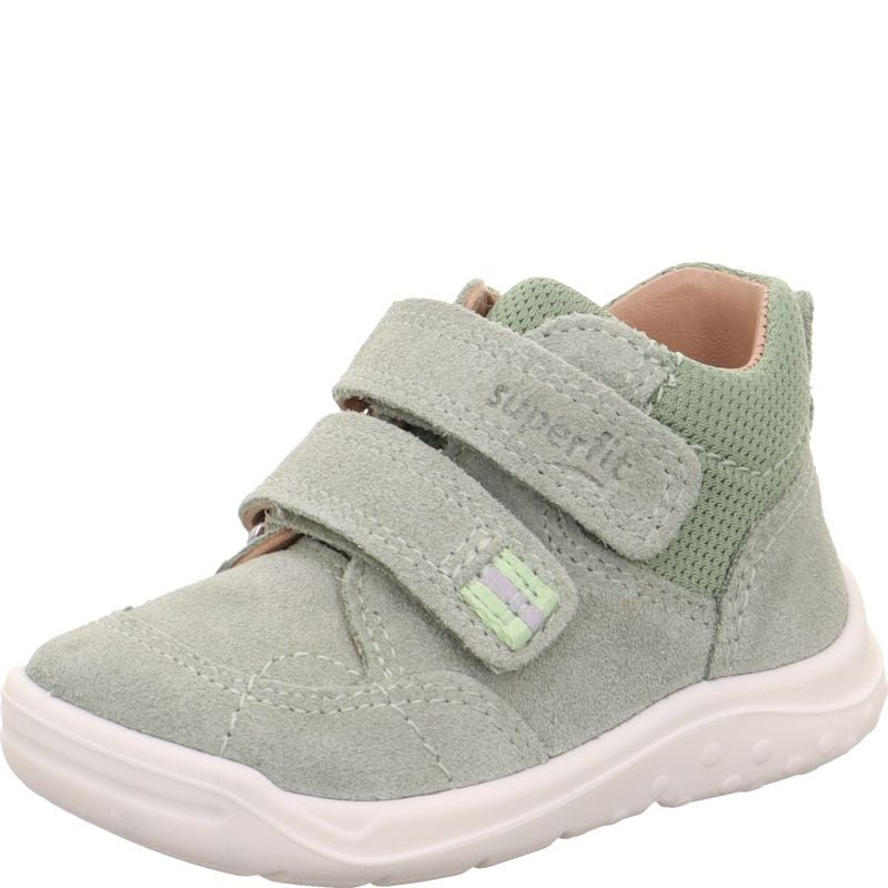 Superfit WHALEY Sneakers high - Material: LederTextil