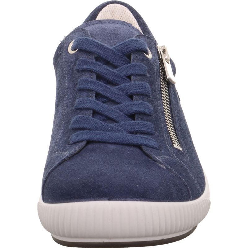 Legero TANARO 5.0 Woman Sneakers low - Material: Leather in Blue