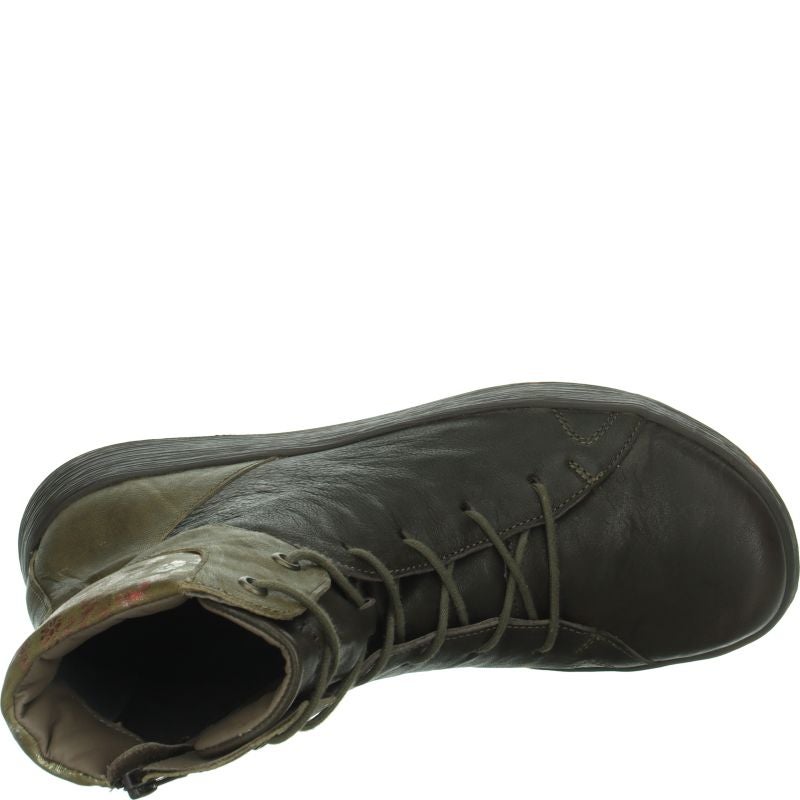 Think COMODA  - Material: Leather in Brown