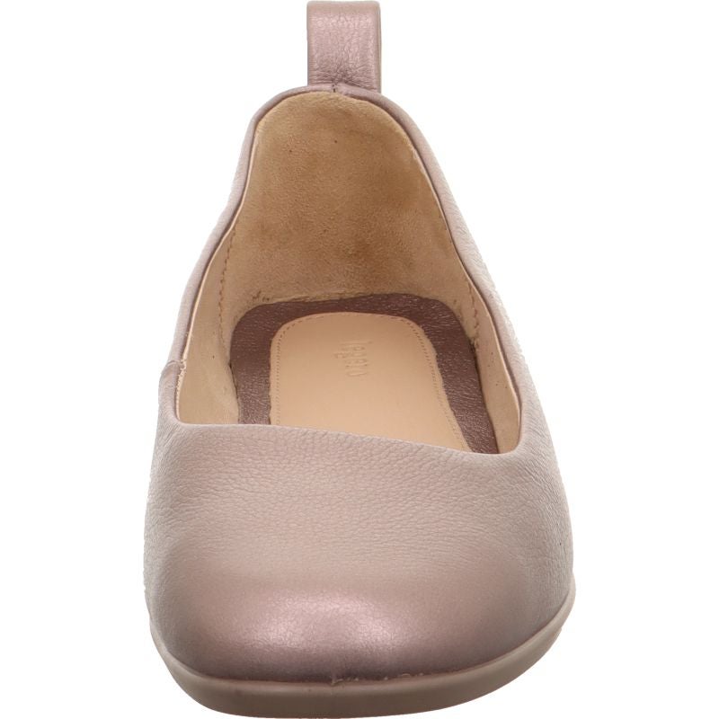 Legero CIARA Damen Ballerina - Material: Leder in Metallic