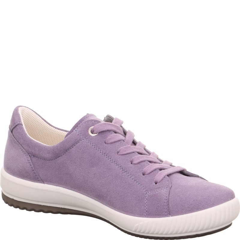 Legero TANARO 5.0 Woman Sneakers low - Material: Leather in Purple