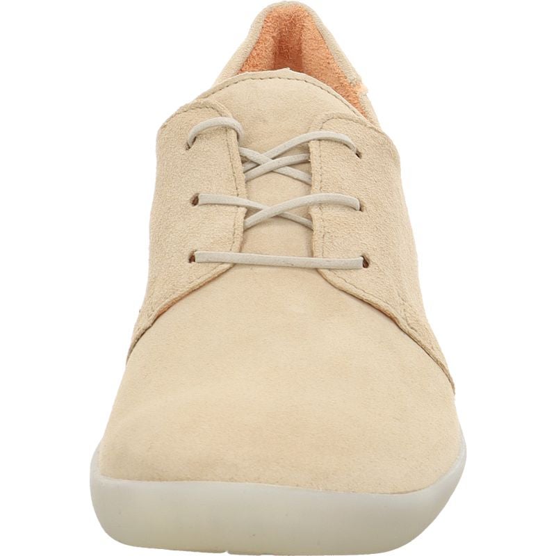 Think NATURE Sneakers low - Material: Leather in Beige