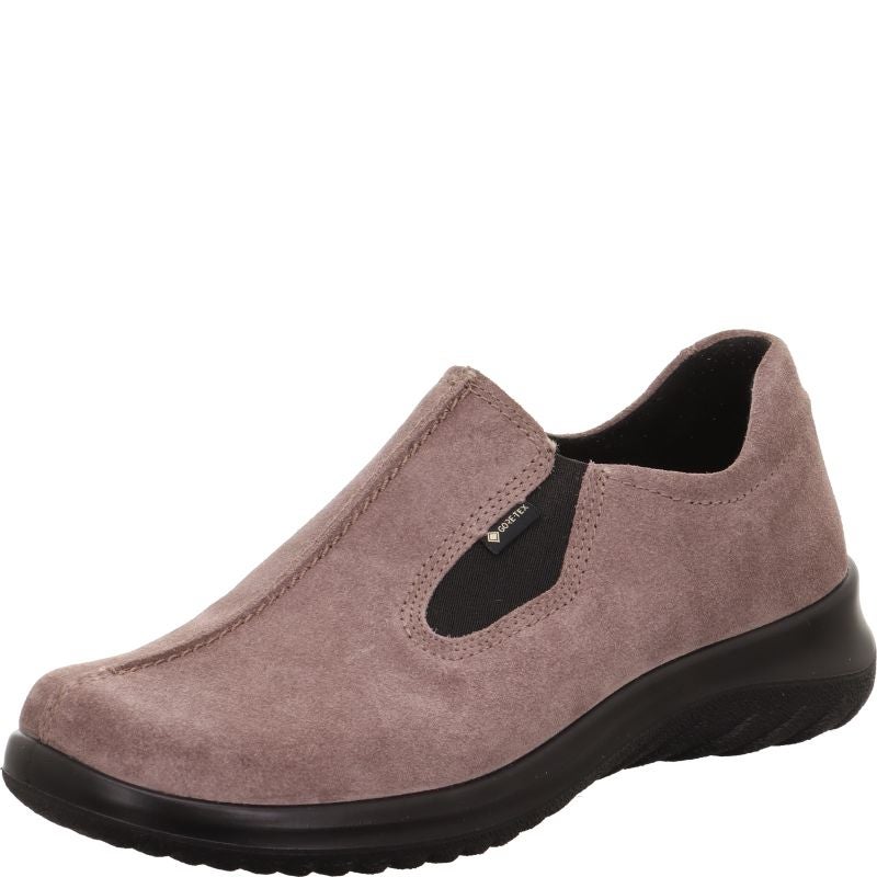 Legero SOFTBOOT 4.0 Damen Slipper - Material: Leder in Rosa