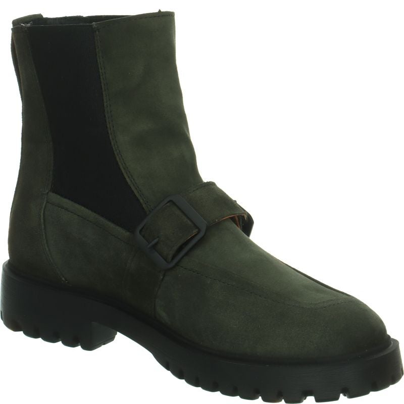 Think TRENTO  - Material: Leather in Green