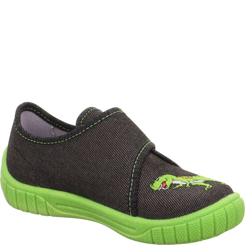 Superfit BILL Boys Slipper - Material: Textile in Black
