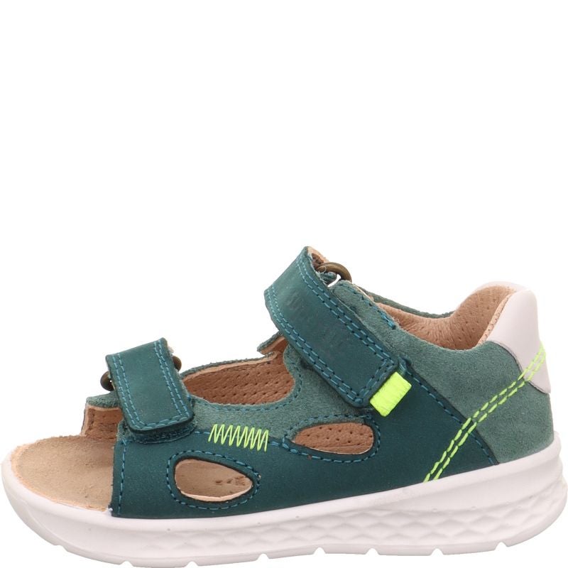 Superfit LAGOON Sandal - Material: Leather in Multicolored