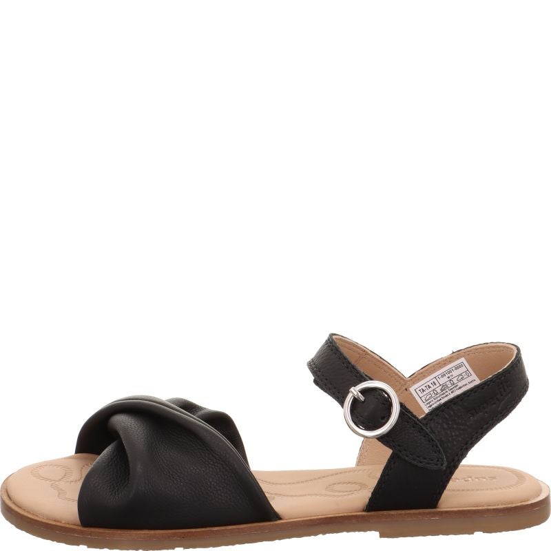 Superfit FLAIR Girls  - Material: Leather in Black