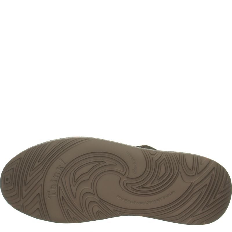 Think TURNA LIGHT  - Material: Leather in Brown