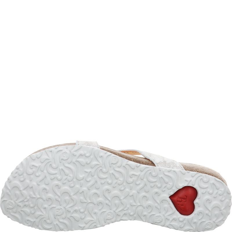 Think JULIADAMEN  - Material: Leather in Metallic