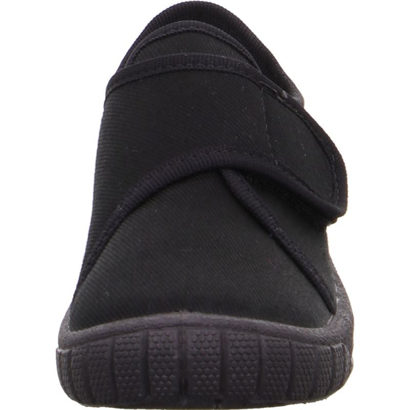 Superfit BILL Unisex, Boys Slipper - Material: Textile in Black