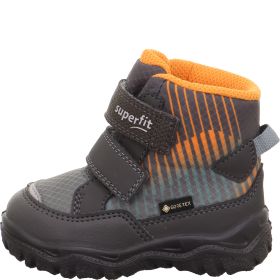 Superfit HUSKY+  - Material: Textil/Sonstiges Material in Grey
