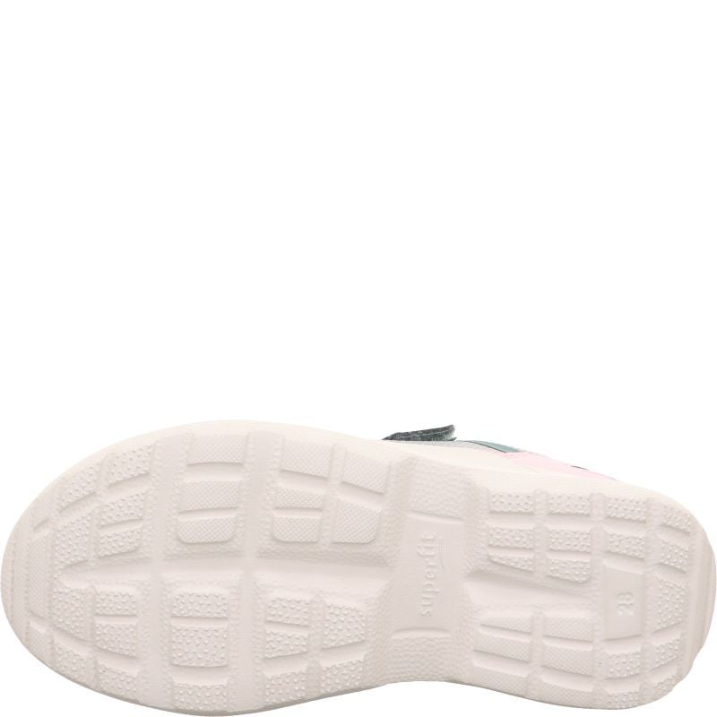 Superfit RUSH Sneakers low - Material: TextilSonstigesMaterial