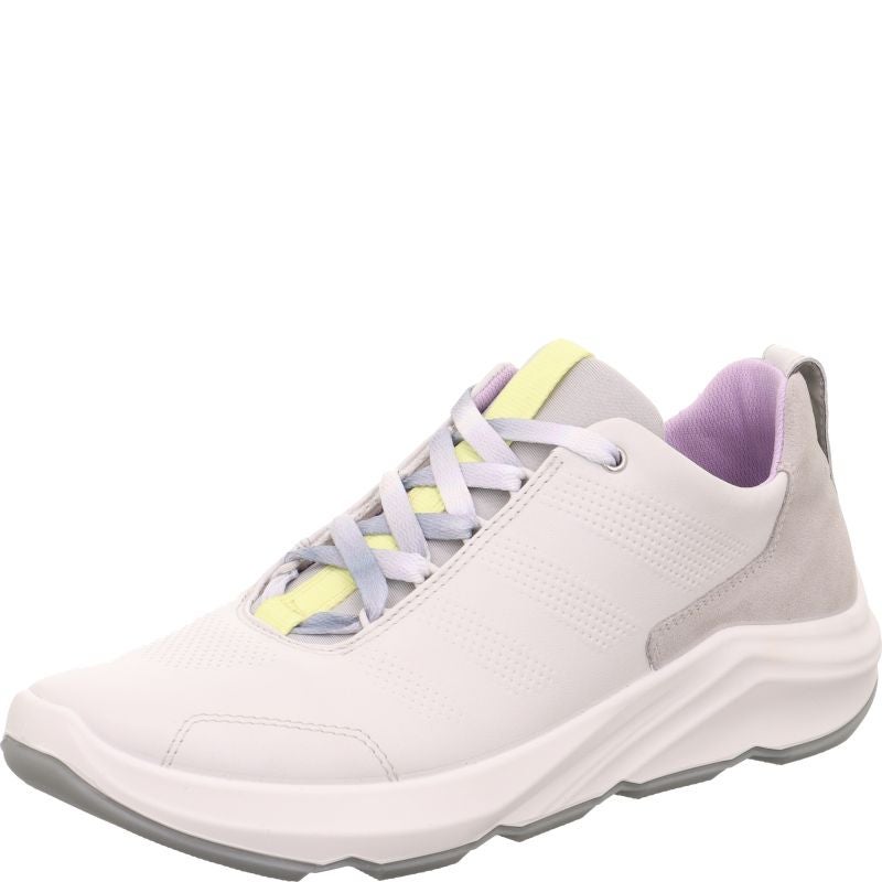 Legero BLISS Damen Sneaker low - Material: Leder in Weiß
