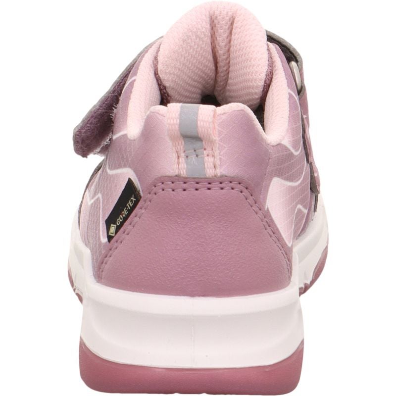Superfit COOPER Girls  - Material: Textil/Sonstiges Material in Purple