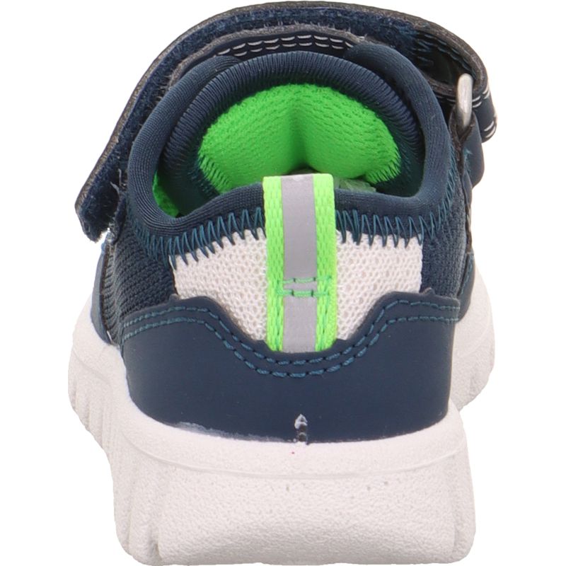 Superfit SPORT7 MINI Boys  - Material: Textil/Sonstiges Material in Blue