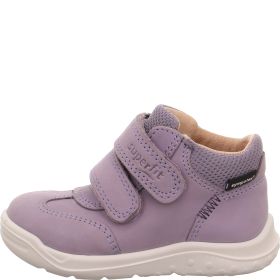 Superfit WHALEY Girls  - Material: Leather/Textil in Purple