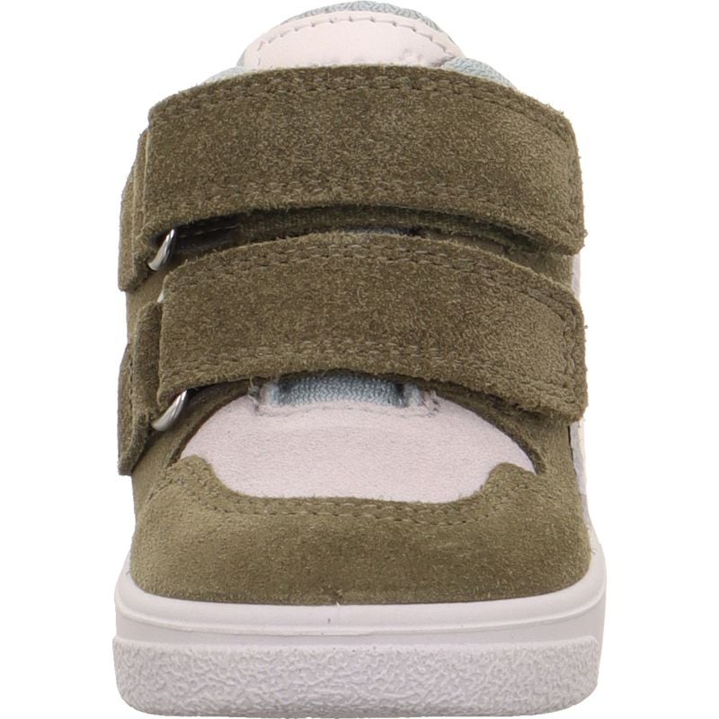Superfit SUPIES 4S  - Material: Leather/Textil in Green