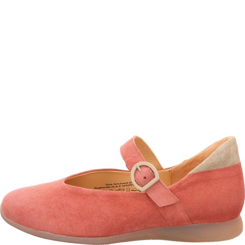 Think ALOA  - Material: Leather in Rose