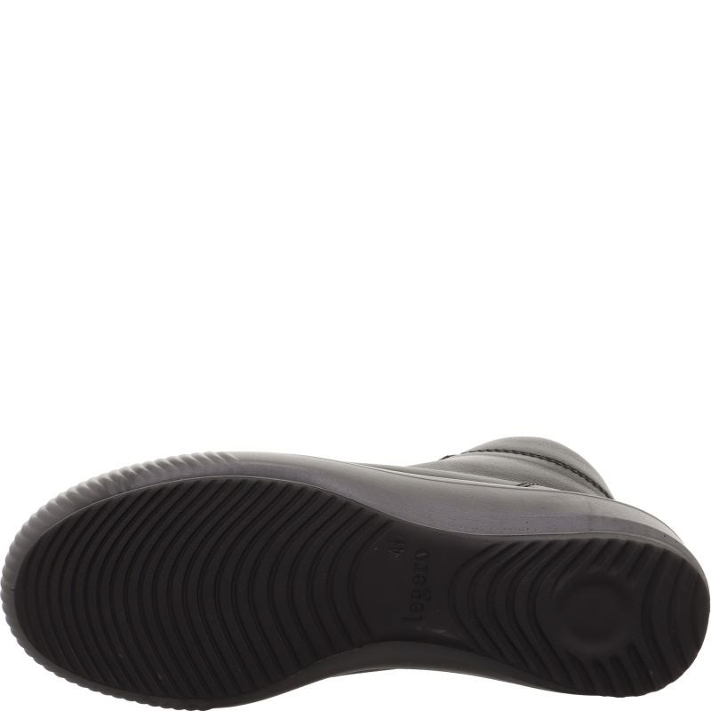 legero TANARO 5.0 Damen Sneaker high - Material: Leder in Schwarz