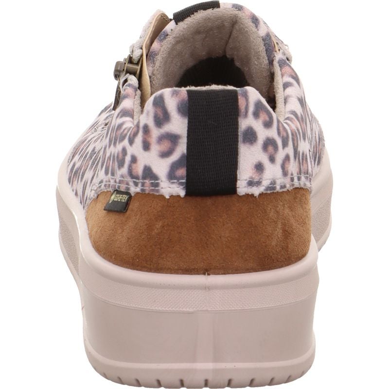Legero REJOISE Woman Sneakers low - Material: Leather in Multi Colour