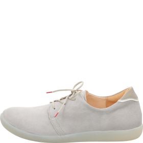 Think NATURE Woman Sneakers low - Material: Leather in Grey