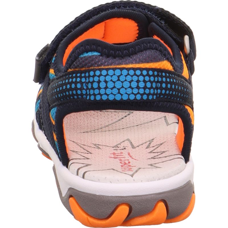 Superfit MIKE30 Sandal - Material: Textile in Blue