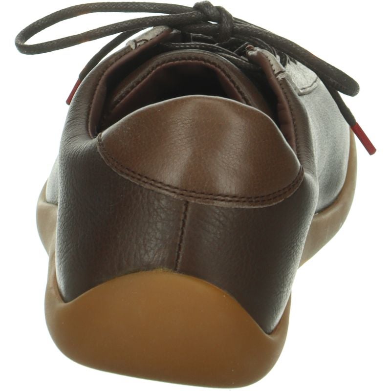 Think! HAPPAT Sneaker low - Material: Leder in Braun