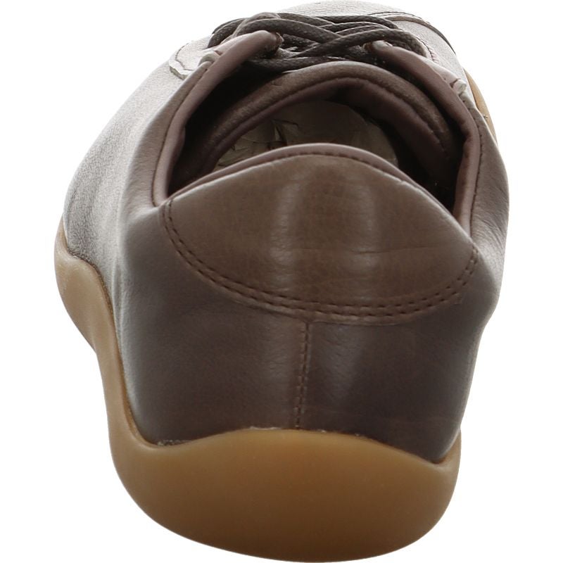 Think! HAPPAT Herren Sneaker low - Material: Leder in Braun