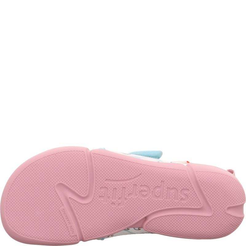 Superfit VENTI Slipper - Material: Textile